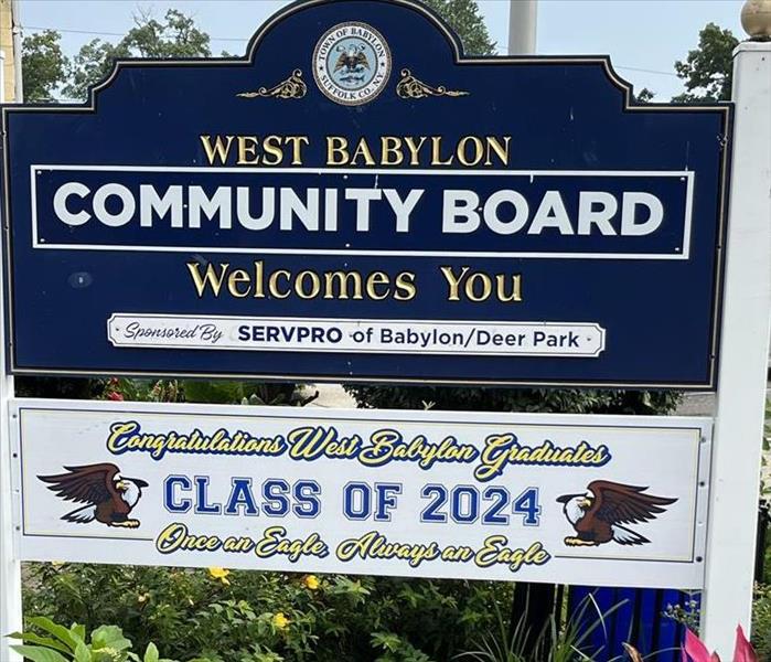 Community board